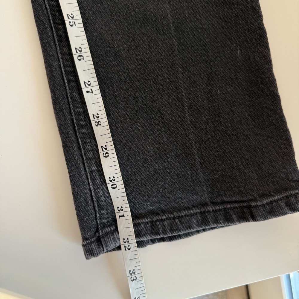 Reformation Peyton High Rise Bootcut Jeans – Black – Women’s 26 - Picture 10 of 10